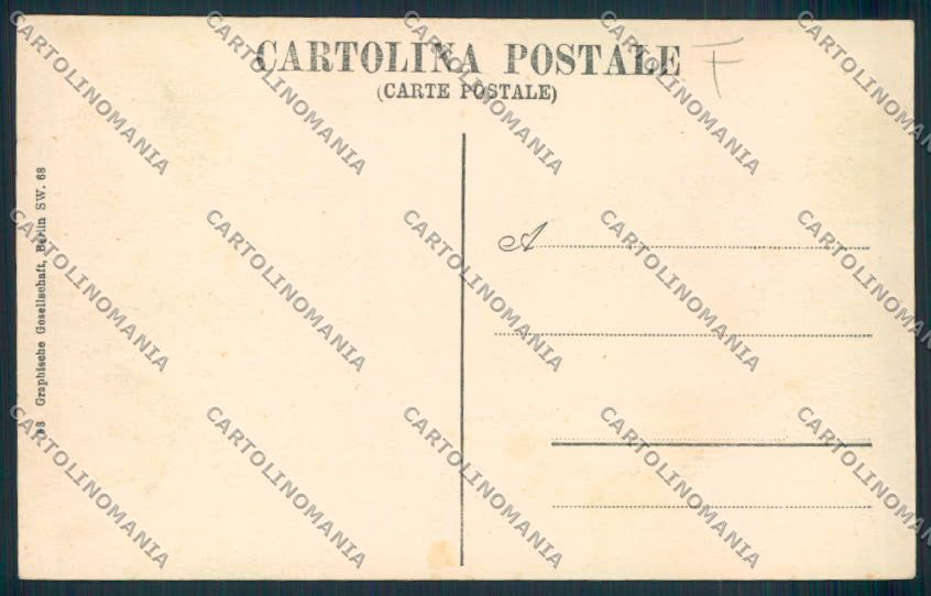 Ancona città cartolina MQ0641 – retro