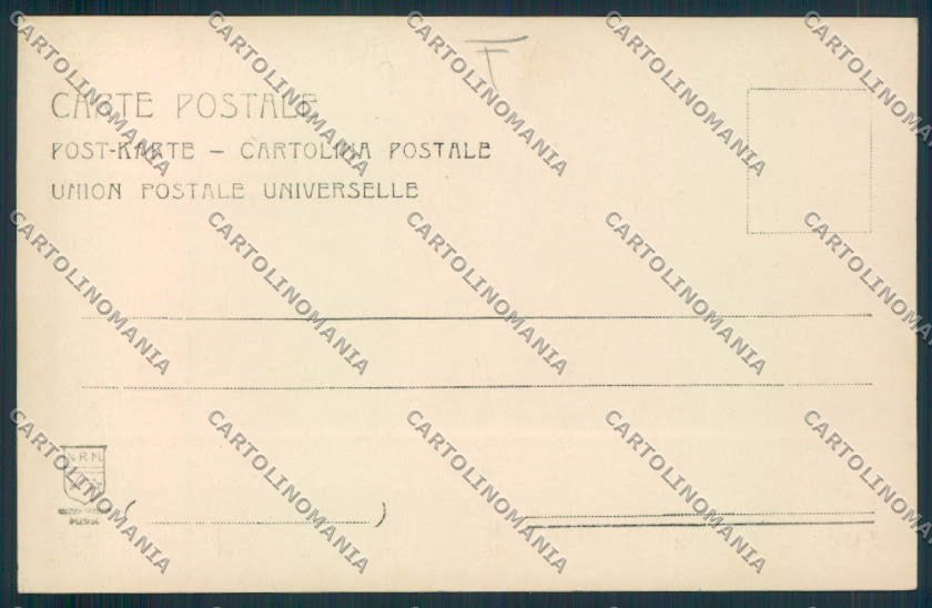 Ancona città foto cartolina MQ0647 – retro