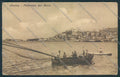 Ancona città PIEGHINA cartolina MQ0650 – fronte