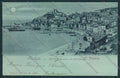 Ancona città PIEGHINE cartolina MQ0653 – fronte