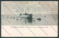 Ancona città Nave Jolanda Varo cartolina MQ0667 – fronte