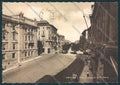 Ancona città PIEGATA FG cartolina MQ0728 – fronte