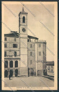 Ancona Morro d'Alba PIEGHINA cartolina MQ0744 – fronte