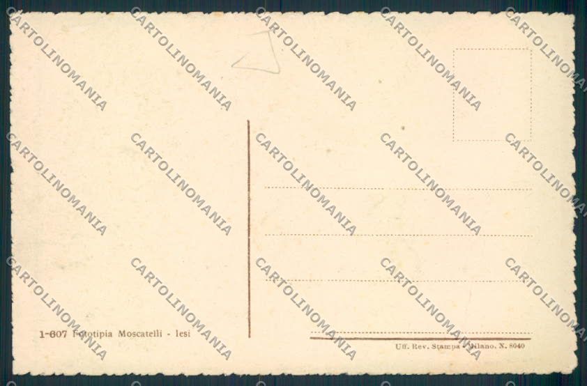 Ancona Falconara cartolina MQ0829 – retro