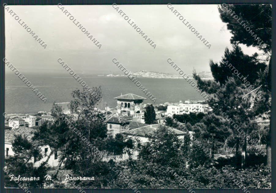 Ancona Falconara foto FG cartolina MQ0844 – fronte