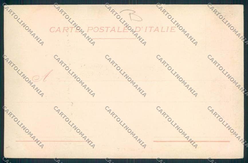 Ancona Jesi Pergolesi Alterocca cartolina MQ0848 – retro