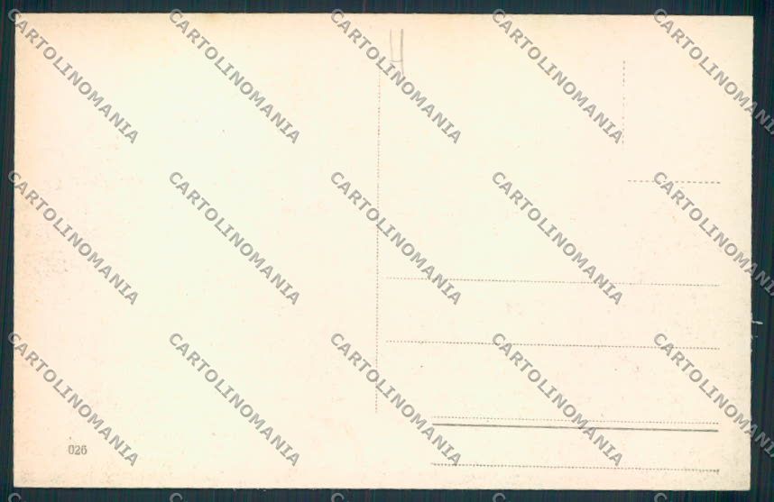 Ancona Senigallia cartolina MQ0918 – retro