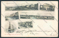 Ancona Senigallia cartolina MQ0931 – fronte