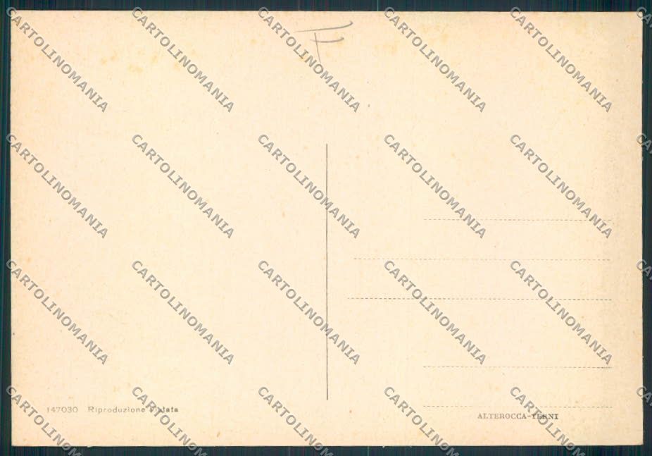 Ancona Senigallia Tennis FG cartolina MQ0939 – retro