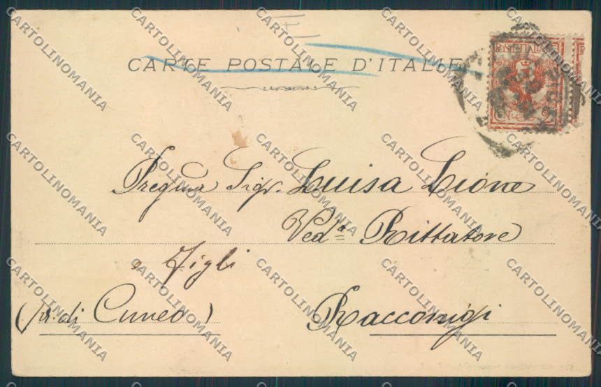 Ascoli Piceno città Alterocca cartolina MQ0948 – retro