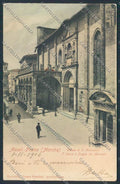 Ascoli Piceno città PIEGHINA cartolina MQ0953 – fronte