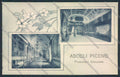 Ascoli Piceno città Pinacoteca cartolina MQ0970 – fronte