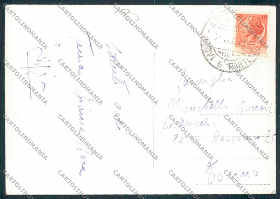 Ascoli Piceno città foto FG cartolina MQ0985 – retro