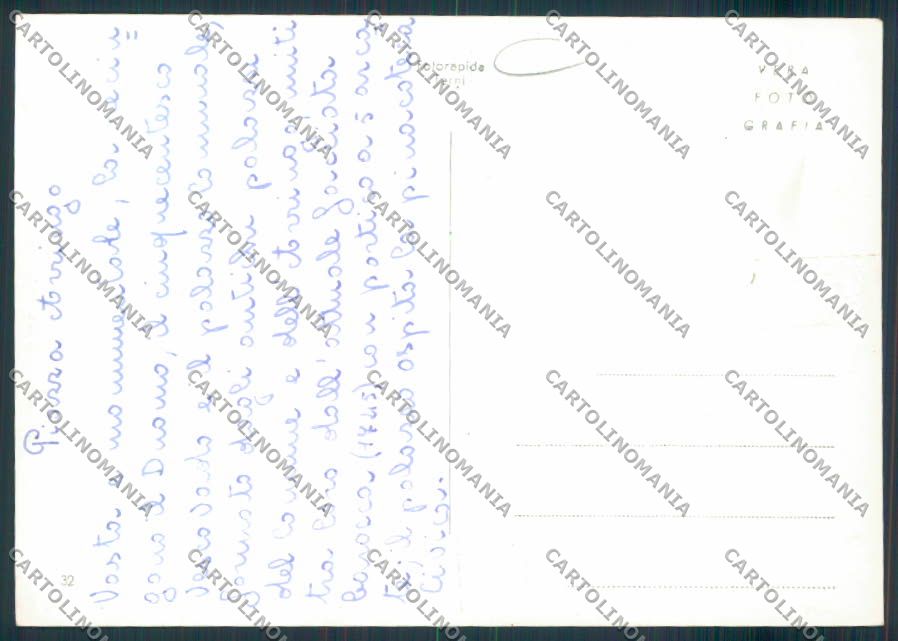 Ascoli Piceno città Saluti da foto FG cartolina MQ0988 – retro