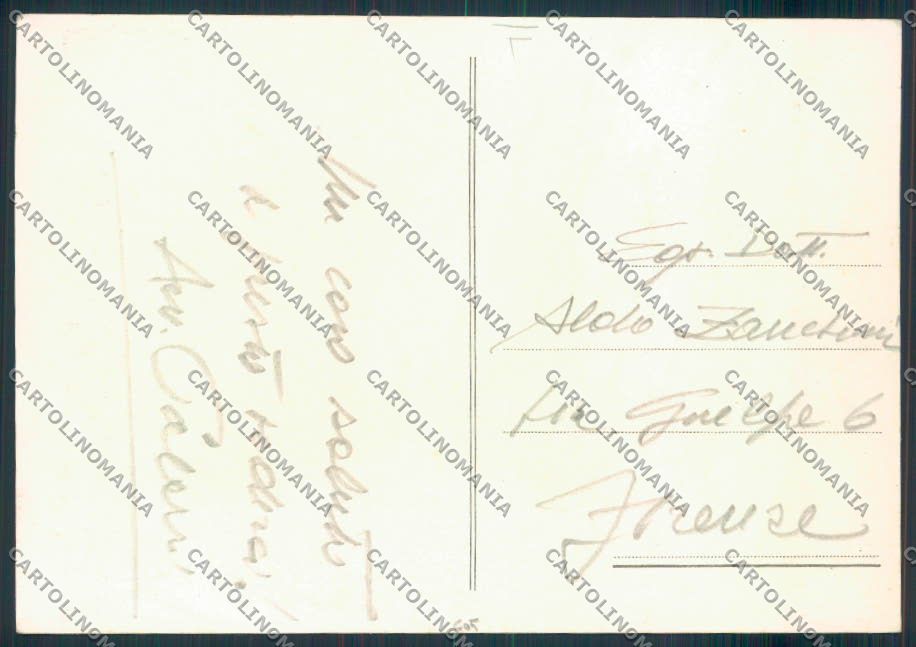 Ascoli Piceno Fiera Avicunicola FG cartolina MQ0990 – retro