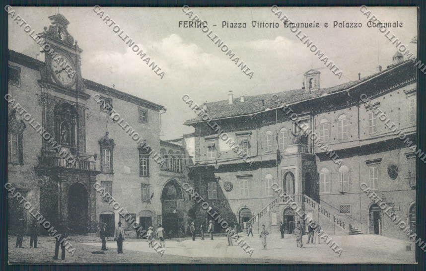 Ascoli Piceno Fermo cartolina MQ1042 – fronte