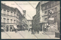 Perugia Città cartolina MQ1125 – fronte