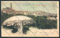 Perugia Città cartolina MQ1132 – fronte