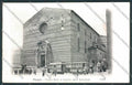 Perugia Città Tram ABRASA COLLA cartolina MQ1149 – fronte