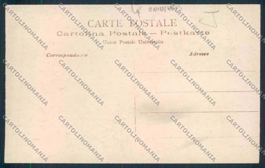 Perugia Città STRAPPINO Foto cartolina MQ1164 – retro