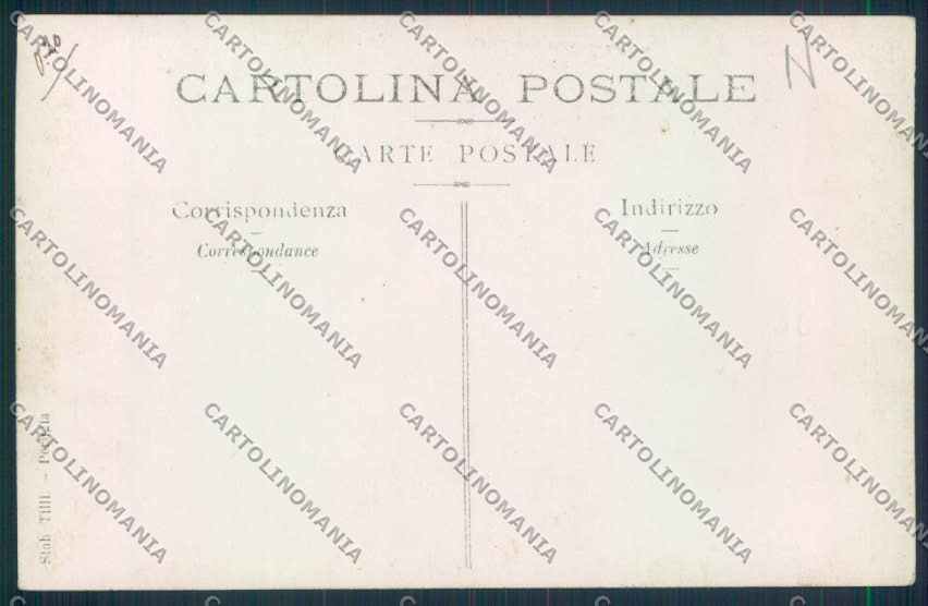 Perugia Città Saluti da Foto cartolina MQ1176 – retro