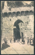 Perugia Città REINCOLLATA cartolina MQ1184 – fronte