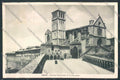 Perugia Assisi TRACCE UMIDO cartolina MQ1262 – fronte