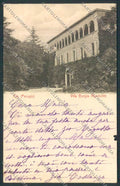 Perugia Pila ABRASA cartolina MQ1271 – fronte