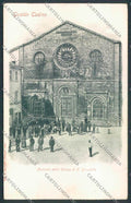 Perugia Gualdo Tadino cartolina MQ1296 – fronte