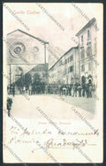 Perugia Gualdo Tadino cartolina MQ1307 – fronte