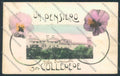 Perugia Collepepe Un Pensiero da cartolina MQ1312 – fronte