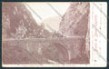 Perugia Spoleto Norcia Autopostale cartolina MQ1322 – fronte