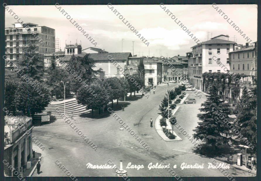 Perugia Marsciano Foto FG cartolina MQ1332 – fronte
