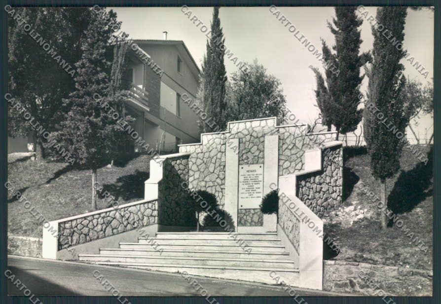 Perugia Piegaro Foto FG cartolina MQ1347 – fronte