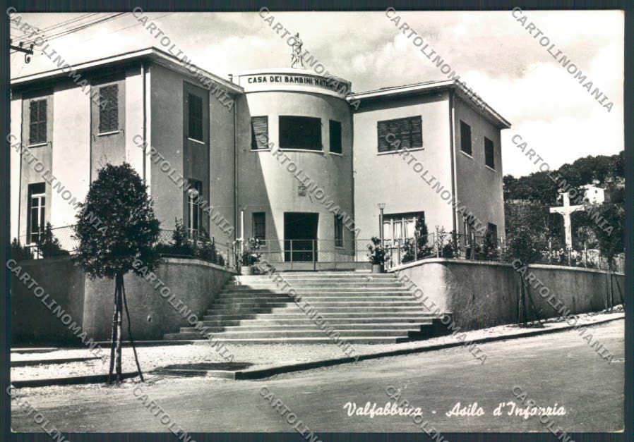 Perugia Valfabbrica Foto FG cartolina MQ1355 – fronte