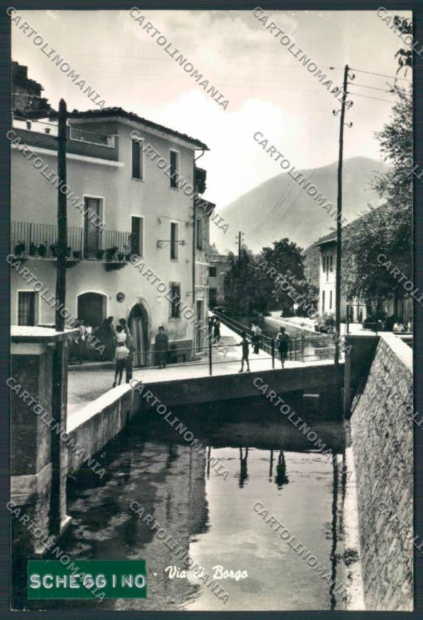 Perugia Scheggino Foto FG cartolina MQ1356 – fronte