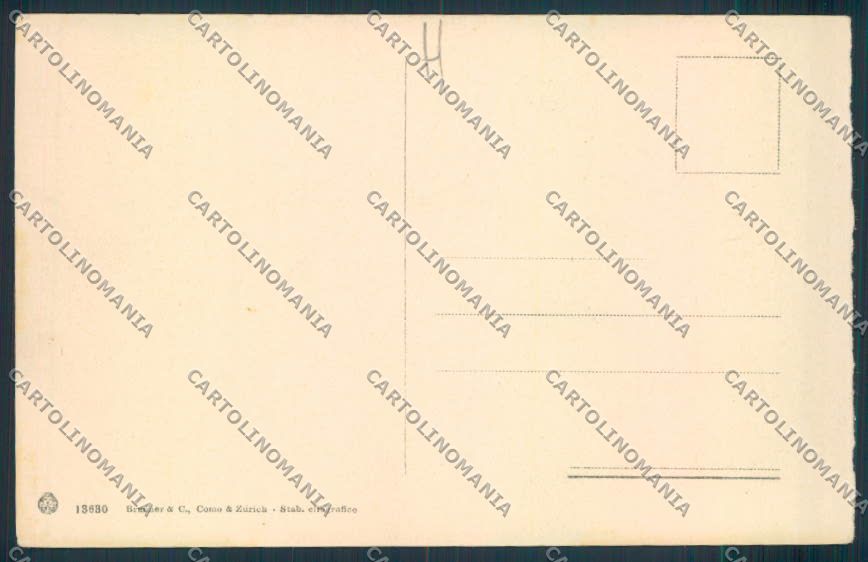 Perugia Assisi cartolina MQ1393 – retro