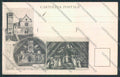 Perugia Assisi cartolina MQ1395 – fronte