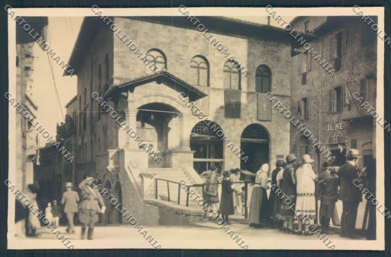 Perugia Assisi Foto cartolina MQ1397 – fronte