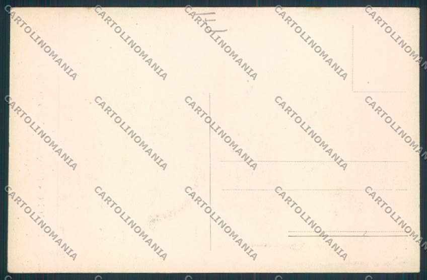 Perugia Foligno cartolina MQ1418 – retro