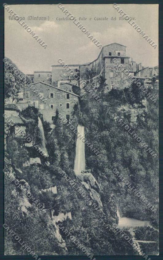 Perugia Foligno Pale cartolina MQ1426 – fronte