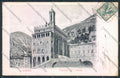 Perugia Gubbio STRAPPINO cartolina MQ1459 – fronte