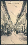 Perugia Spoleto cartolina MQ1494 – fronte