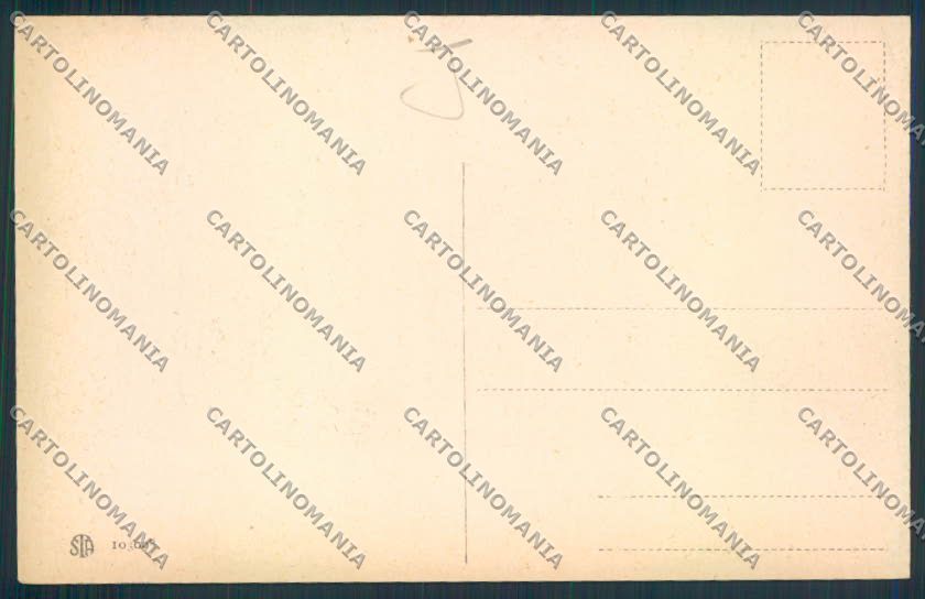 Terni Città cartolina MQ1509 – retro