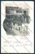 Terni Orvieto cartolina MQ1610 – fronte