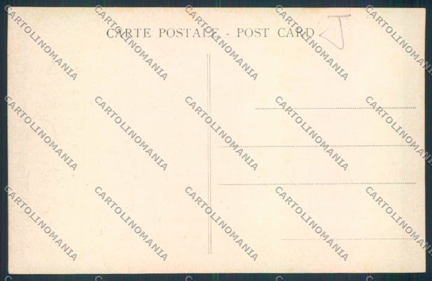 Terni Orvieto Saluti da cartolina MQ1616 – retro