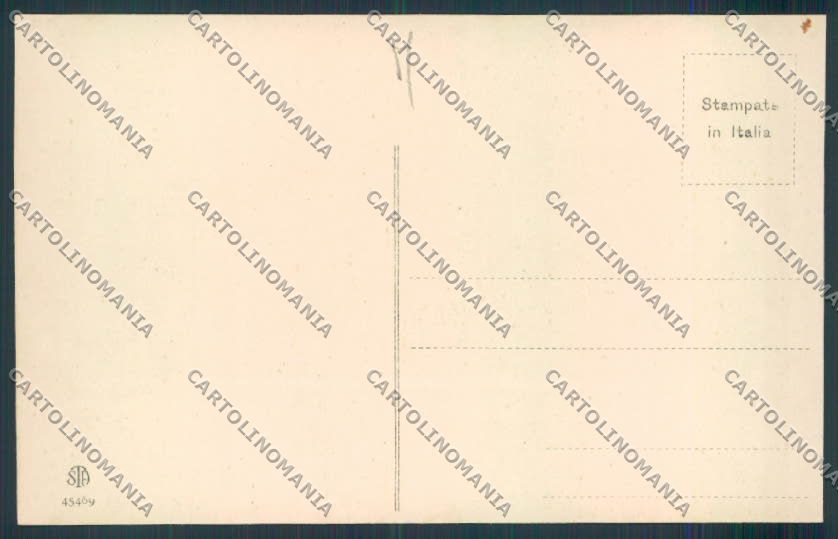 Terni Orvieto Funicolare cartolina MQ1624 – retro