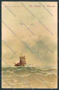 Rimini Città Saluti da cartolina MQ1648 – fronte
