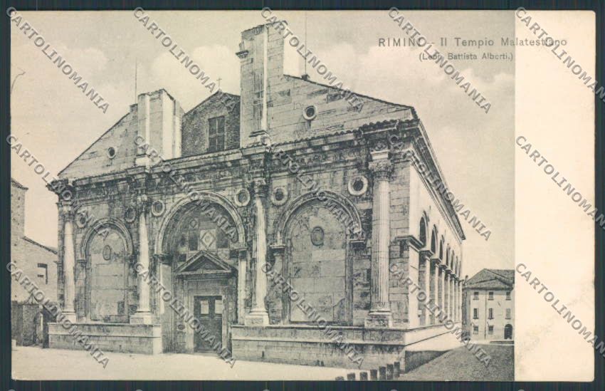 Rimini Città cartolina MQ1649 – fronte