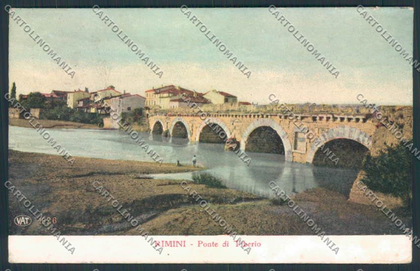 Rimini Città cartolina MQ1661 – fronte